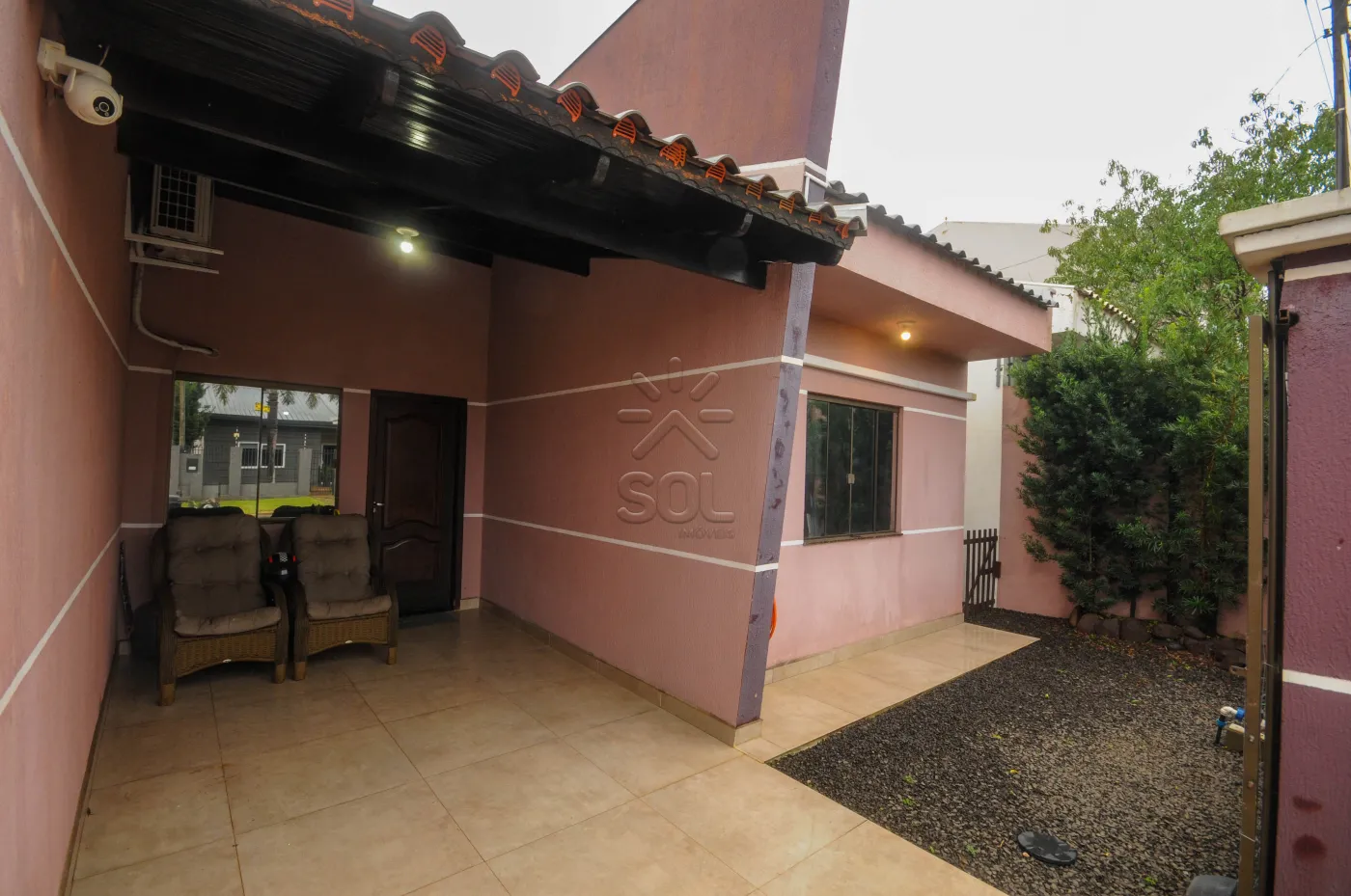 Casa para locação, Jardim Panorama - Foz do Iguaçu/PR