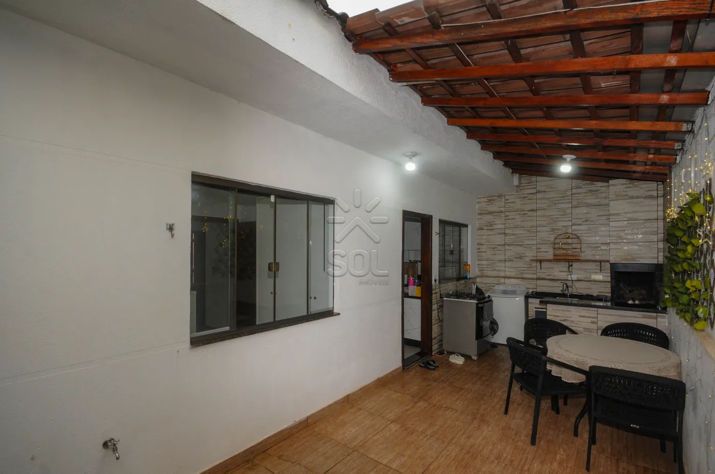 Casa para locação, Jardim Panorama - Foz do Iguaçu/PR