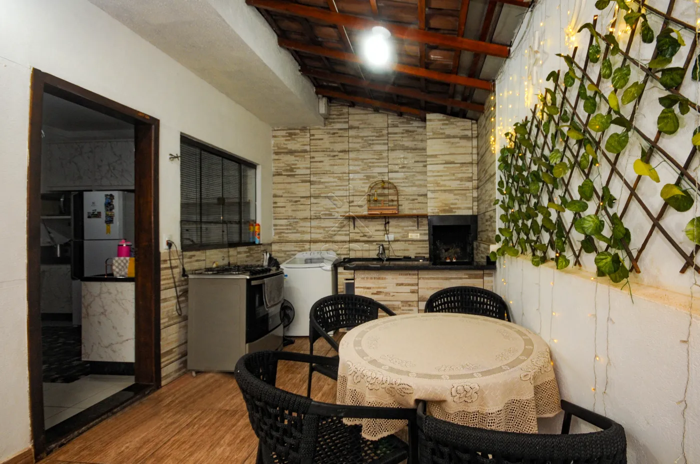 Casa para locação, Jardim Panorama - Foz do Iguaçu/PR
