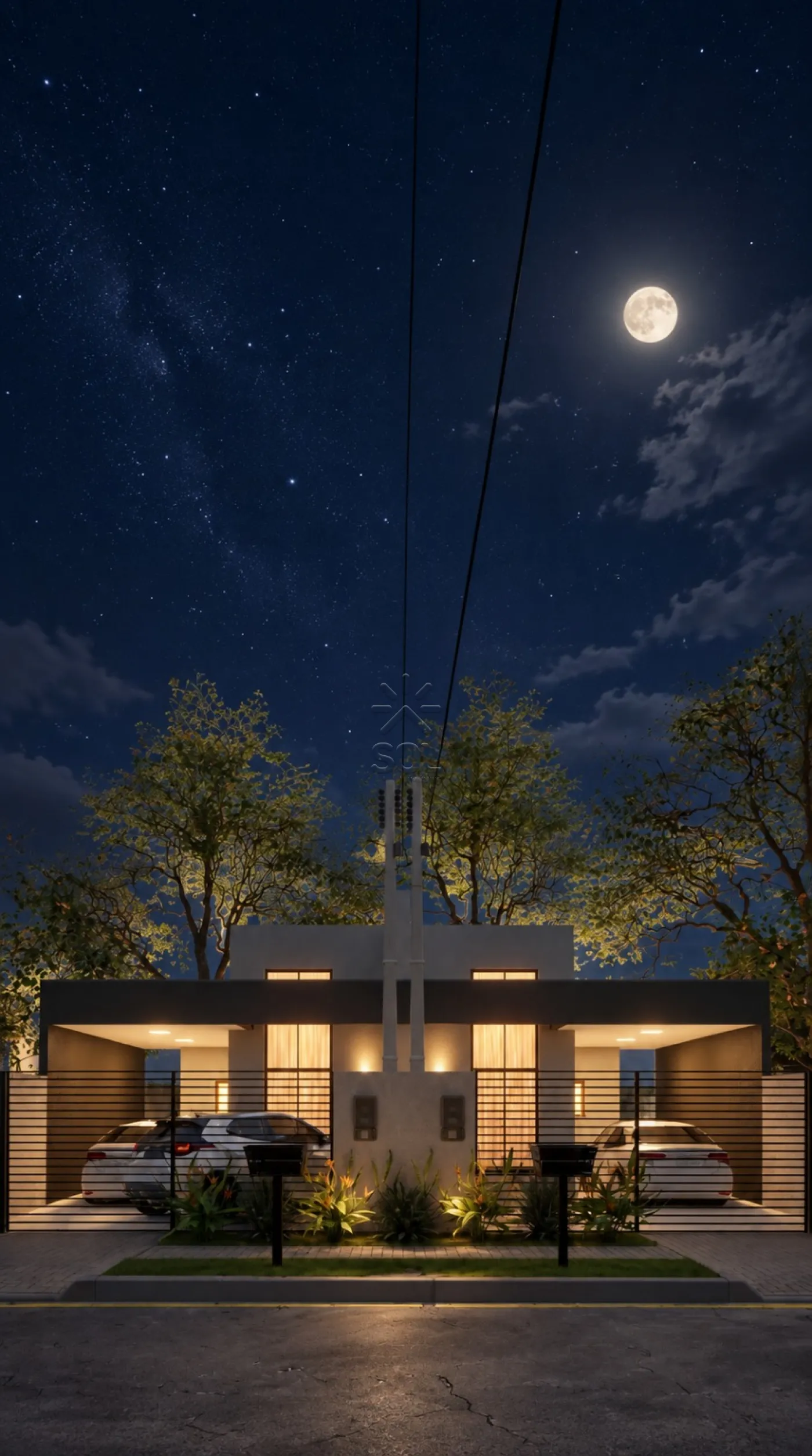 Casa nova à venda no Loteamento São Caetano - Foz do Iguaçu/PR