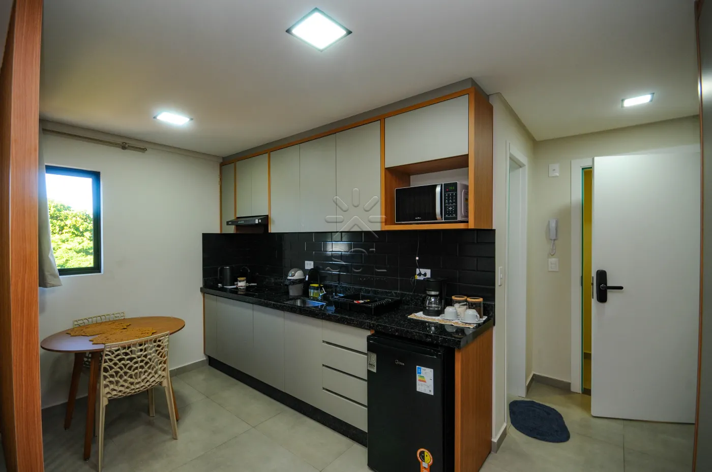 Studio mobiliado à venda no Studio 48 Residence - Centro de Foz do Iguaçu