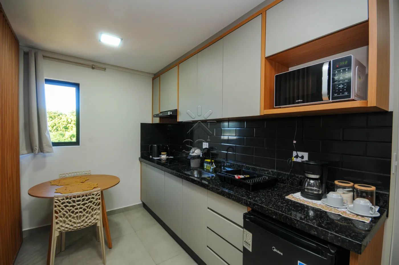 Studio mobiliado à venda no Studio 48 Residence - Centro de Foz do Iguaçu