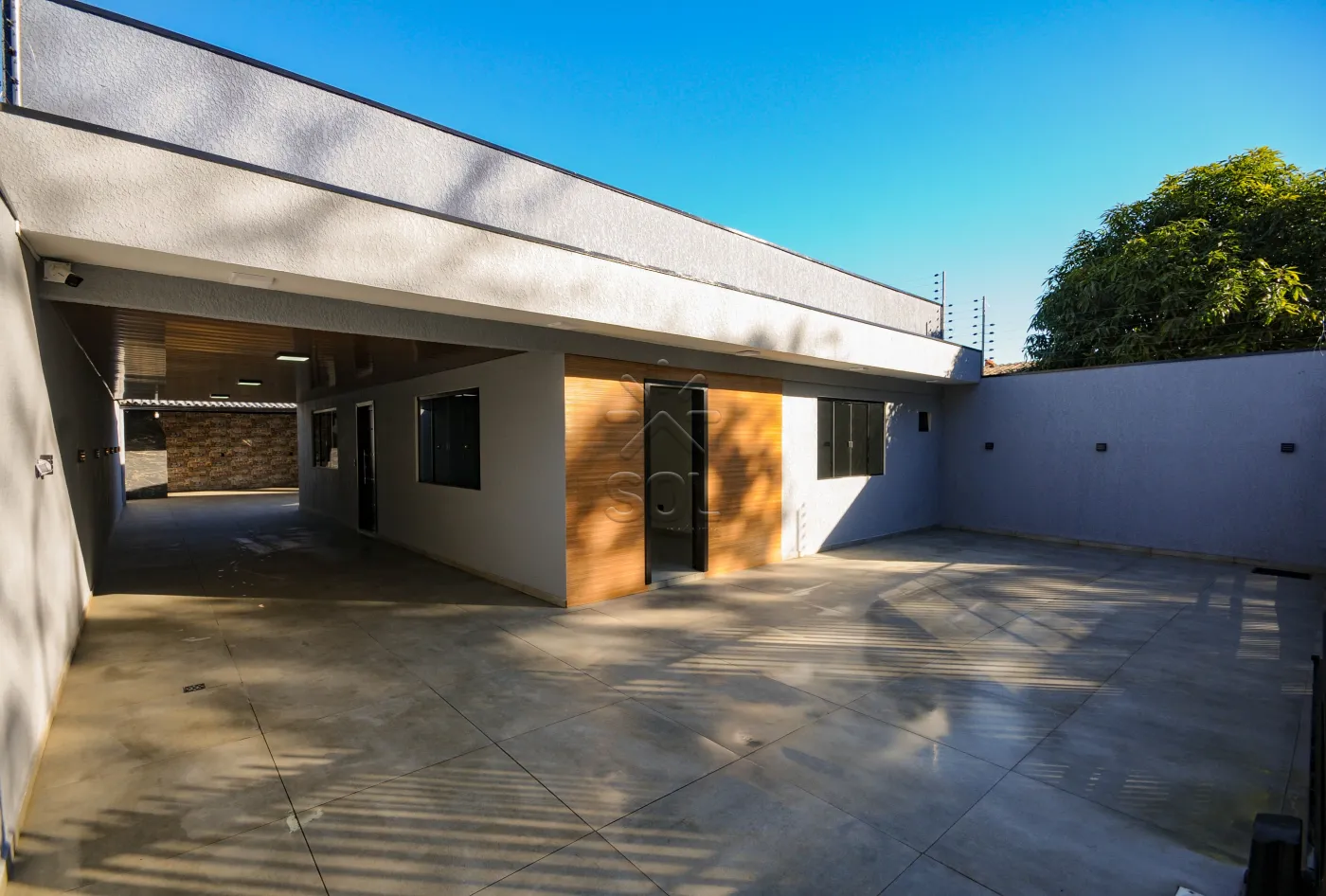 Casa com 4 suítes à venda na Vila Carimã - Foz do Iguaçu/PR