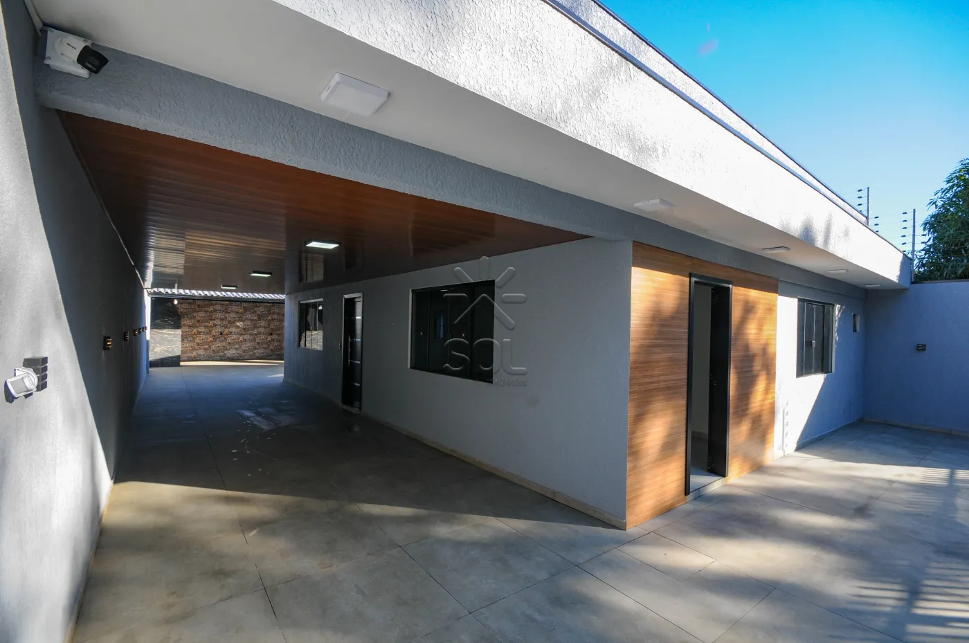 Casa com 4 suítes à venda na Vila Carimã - Foz do Iguaçu/PR