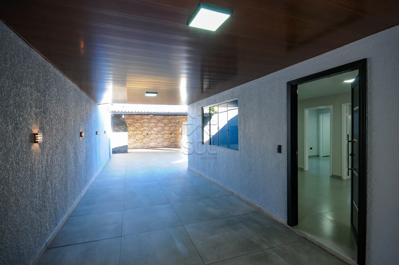 Casa com 4 suítes à venda na Vila Carimã - Foz do Iguaçu/PR