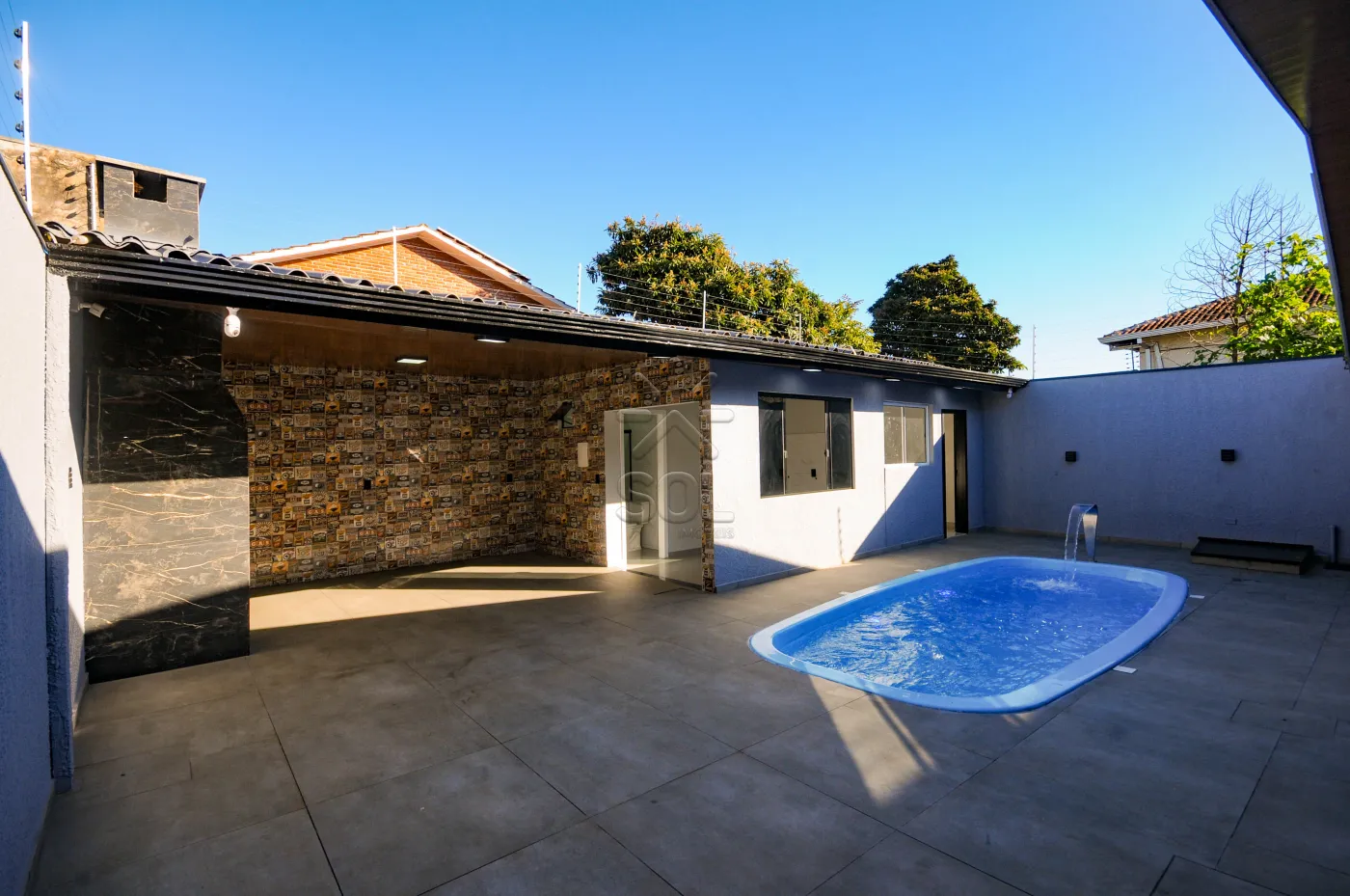Casa com 4 suítes à venda na Vila Carimã - Foz do Iguaçu/PR