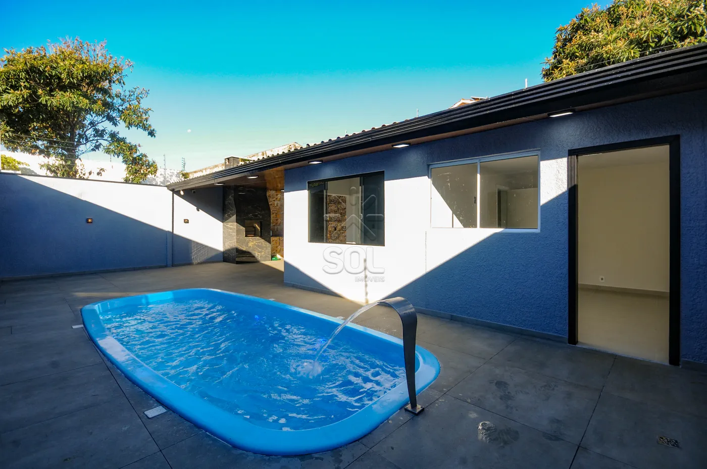 Casa com 4 suítes à venda na Vila Carimã - Foz do Iguaçu/PR
