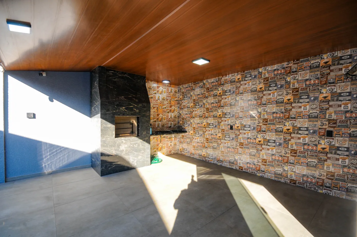 Casa com 4 suítes à venda na Vila Carimã - Foz do Iguaçu/PR