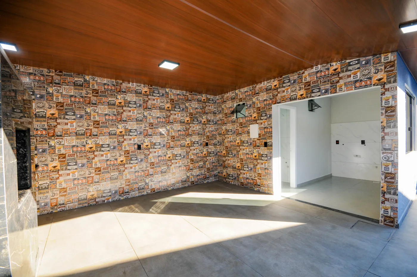 Casa com 4 suítes à venda na Vila Carimã - Foz do Iguaçu/PR