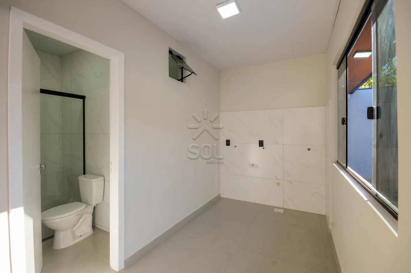 Casa com 4 suítes à venda na Vila Carimã - Foz do Iguaçu/PR