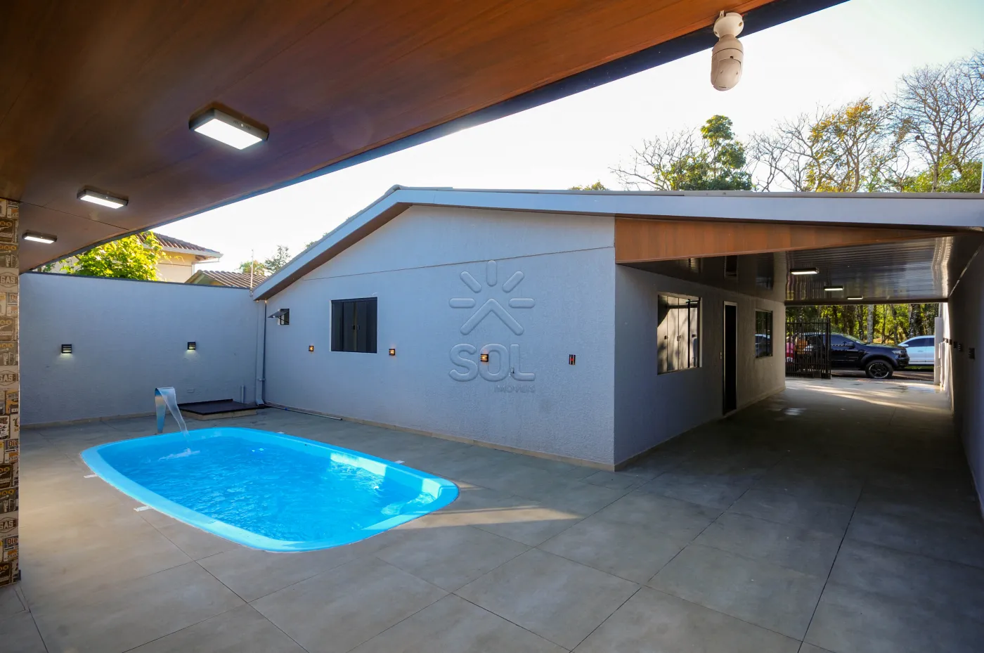 Casa com 4 suítes à venda na Vila Carimã - Foz do Iguaçu/PR