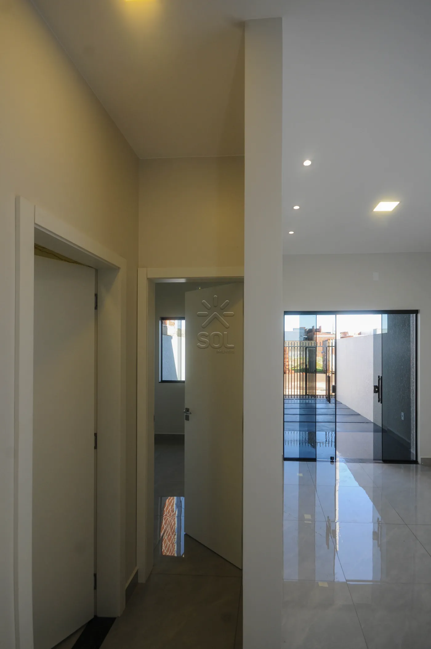 Casa para locação, Jardim das Oliveiras - Foz do Iguaçu/PR