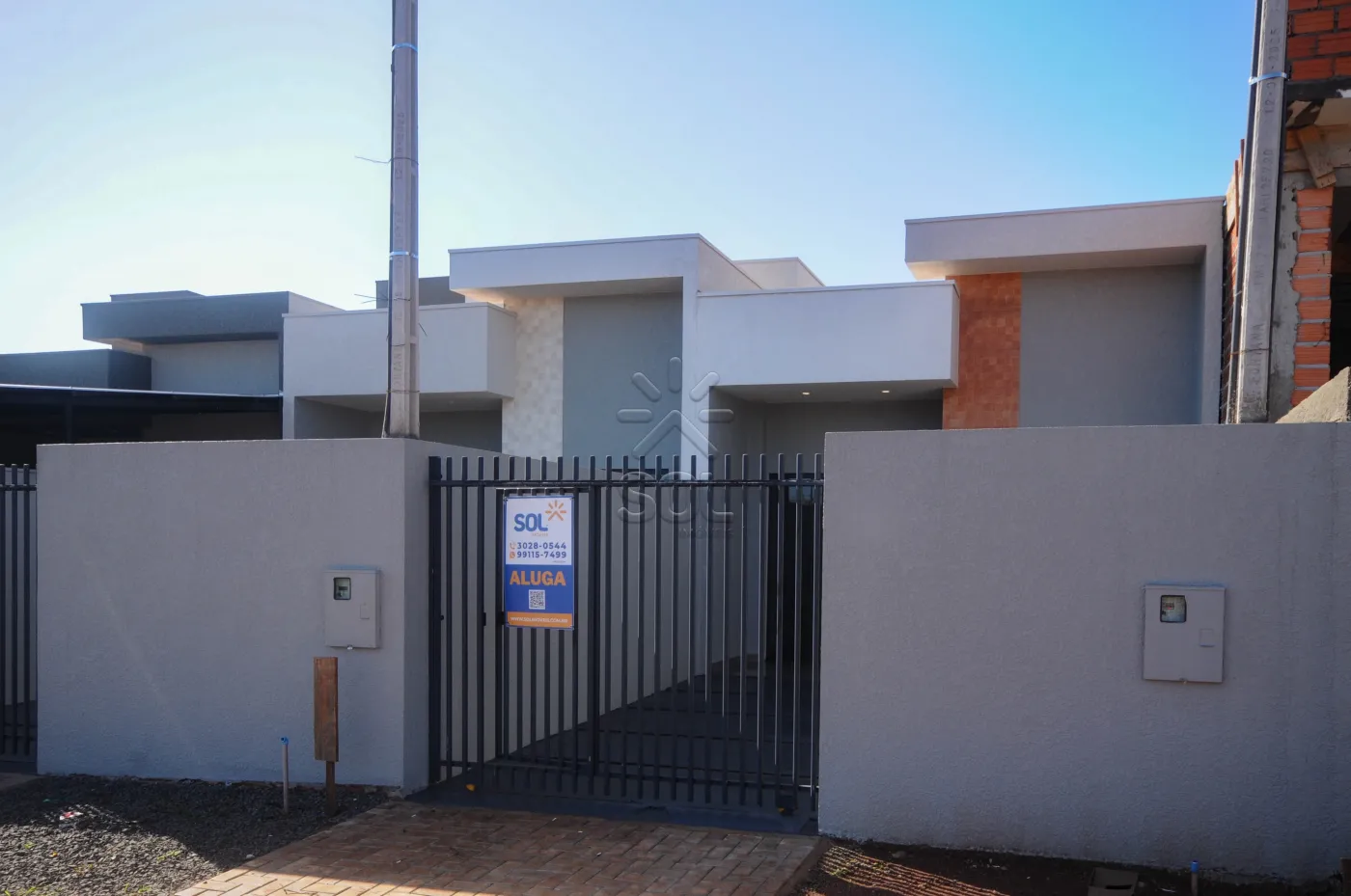 Casa para locação, Jardim das Oliveiras - Foz do Iguaçu/PR
