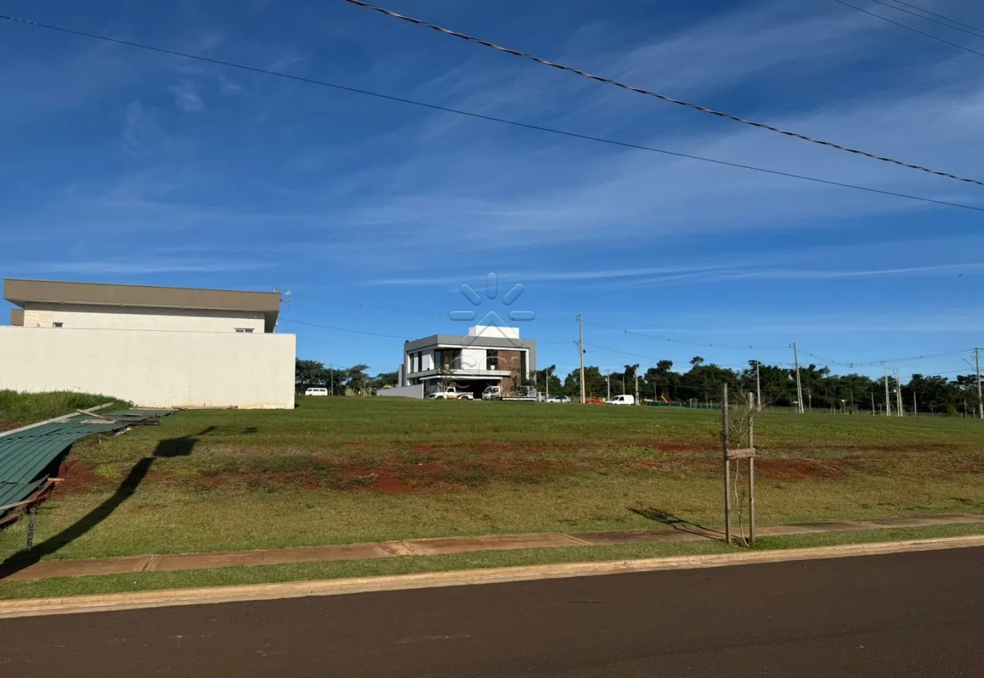 Terreno à venda no Condomínio Ritz Cataratas Yacht Residence Spa & Resort - Foz do Iguaçu/PR
