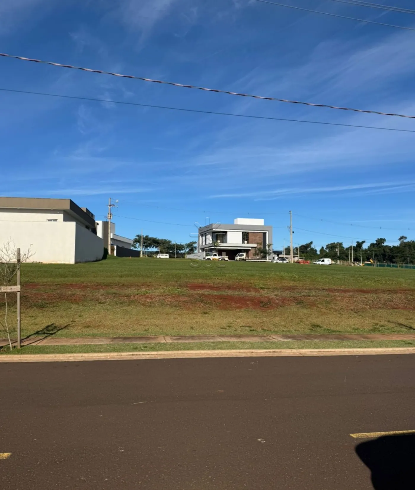 Terreno à venda no Condomínio Ritz Cataratas Yacht Residence Spa & Resort - Foz do Iguaçu/PR