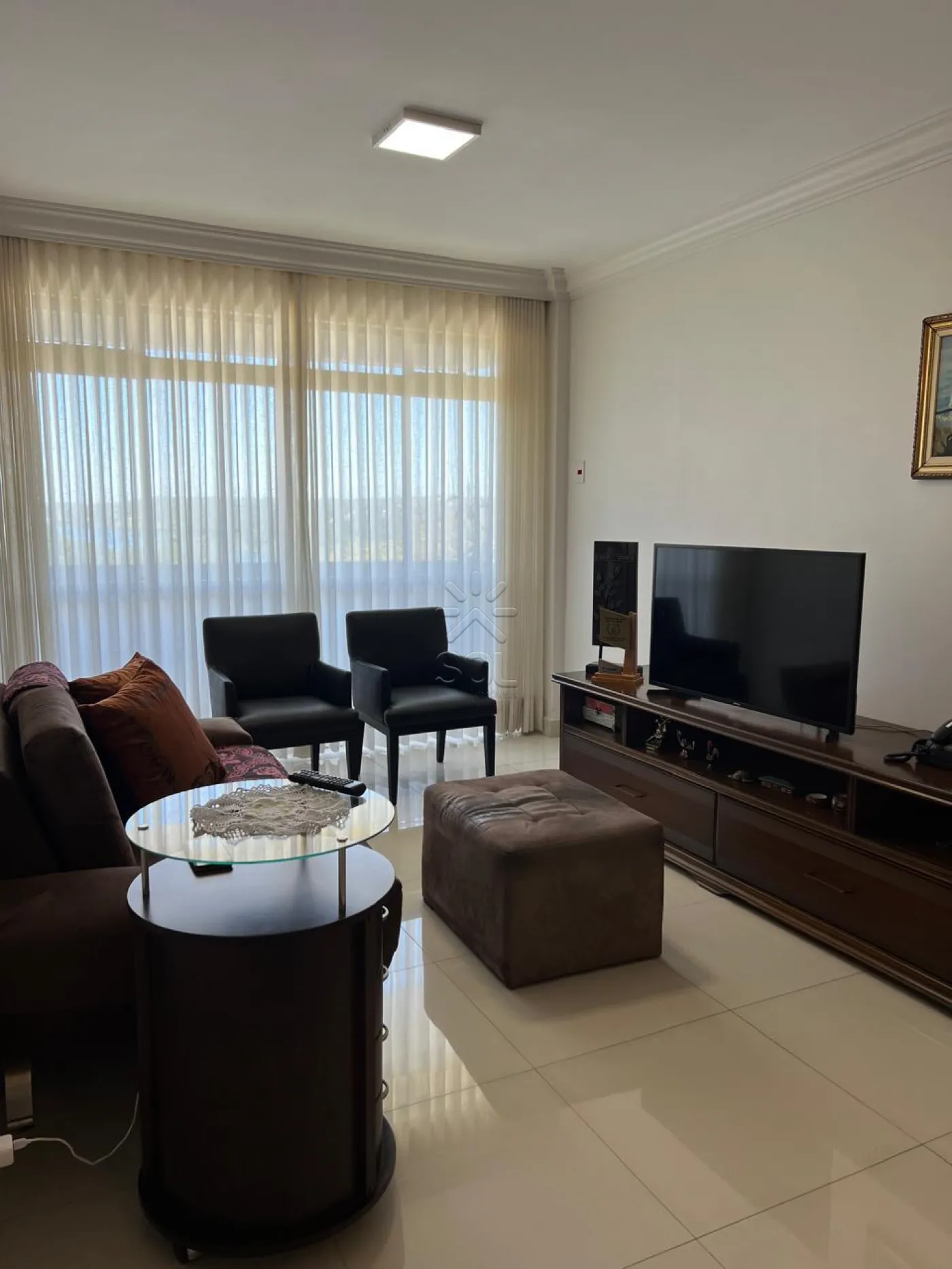 Apartamento à venda no Edifício Villa Mirafiori - Centro de Foz do Iguaçu