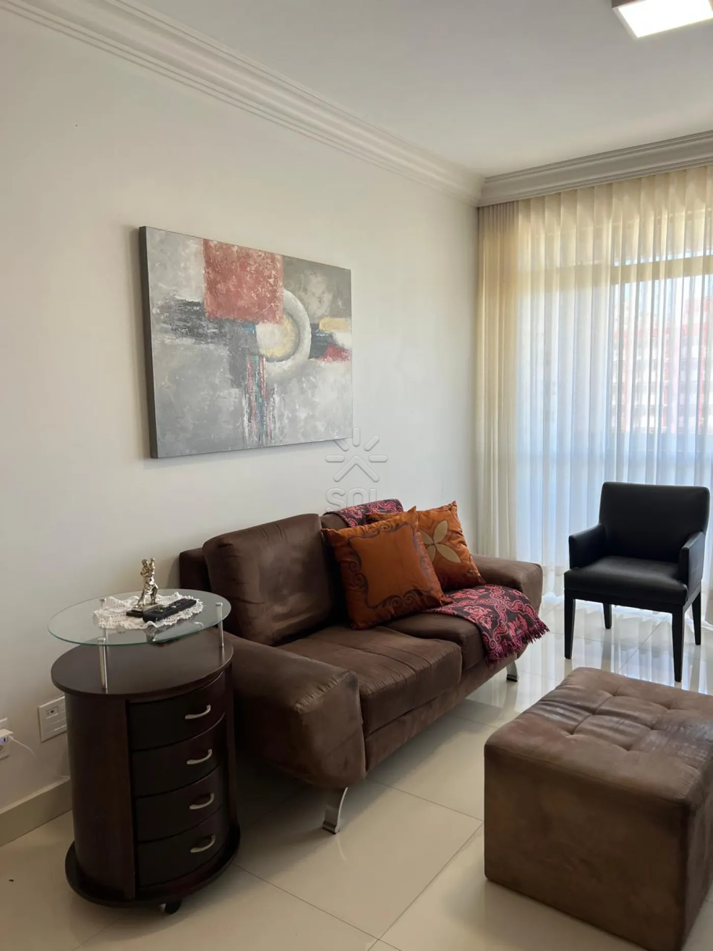 Apartamento à venda no Edifício Villa Mirafiori - Centro de Foz do Iguaçu
