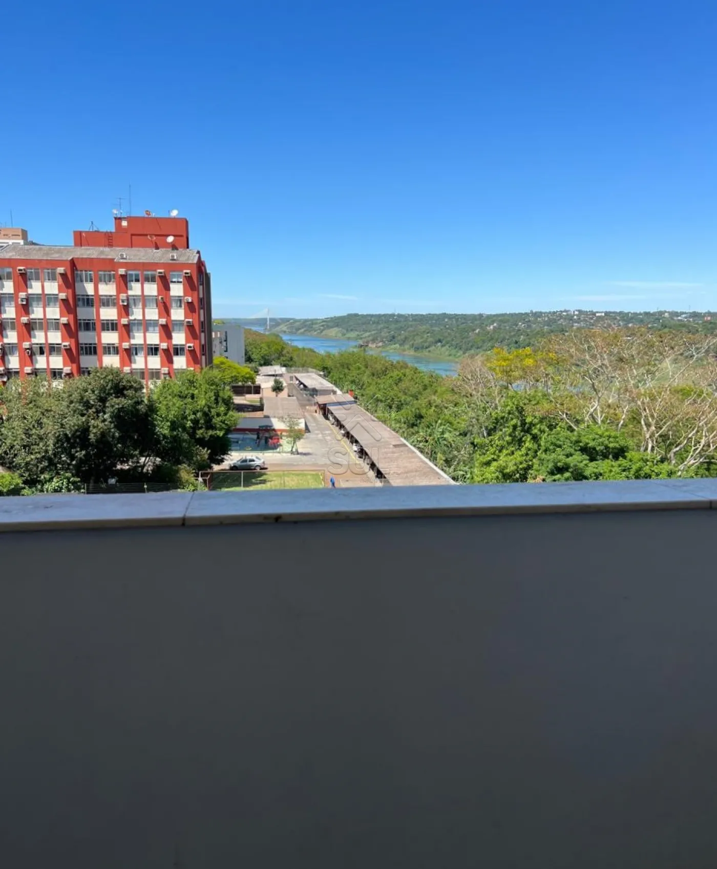 Apartamento à venda no Edifício Villa Mirafiori - Centro de Foz do Iguaçu