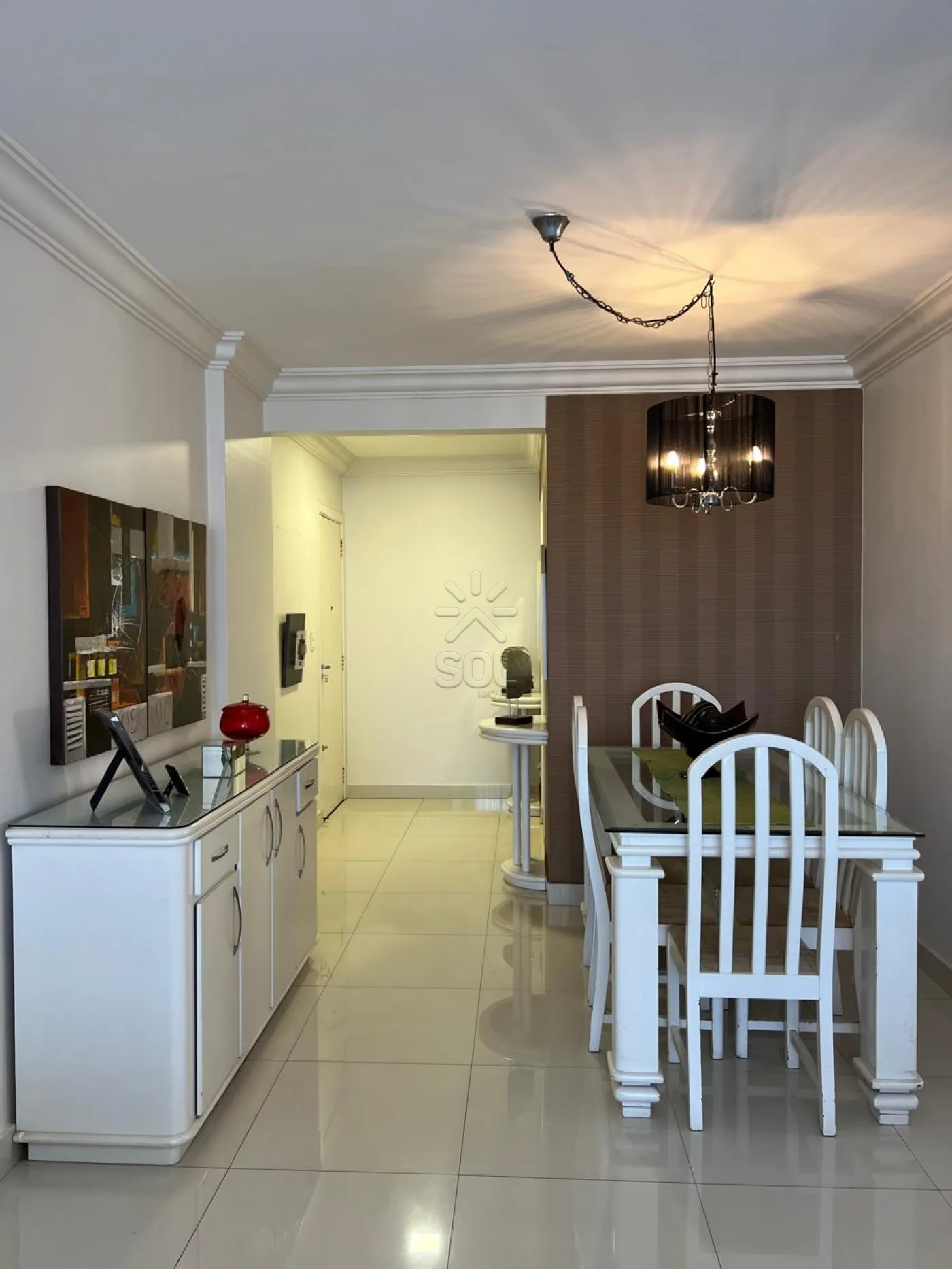 Apartamento à venda no Edifício Villa Mirafiori - Centro de Foz do Iguaçu