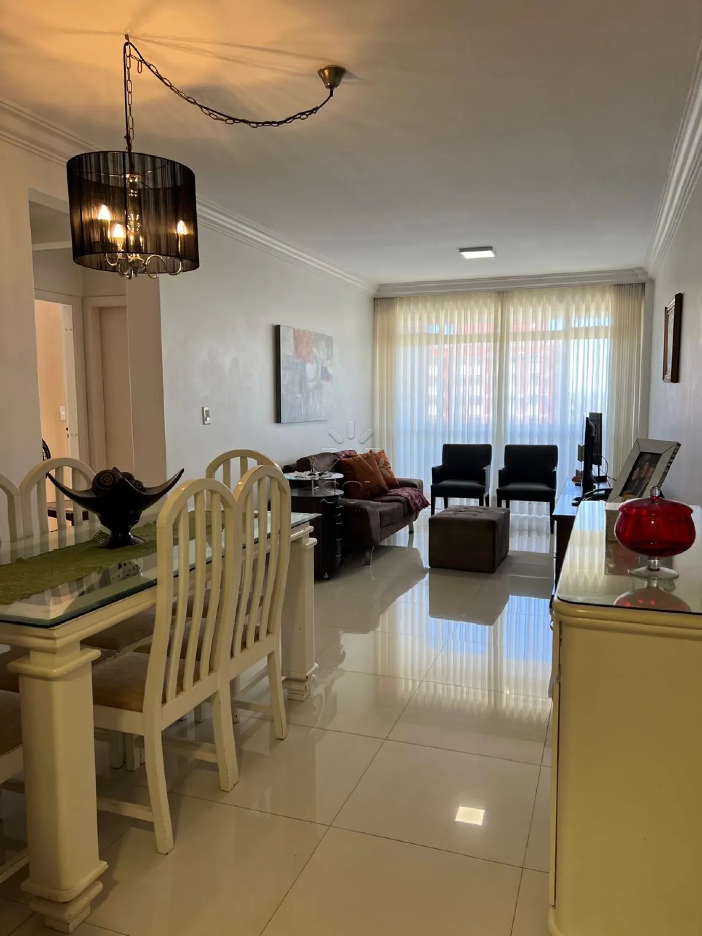 Apartamento à venda no Edifício Villa Mirafiori - Centro de Foz do Iguaçu