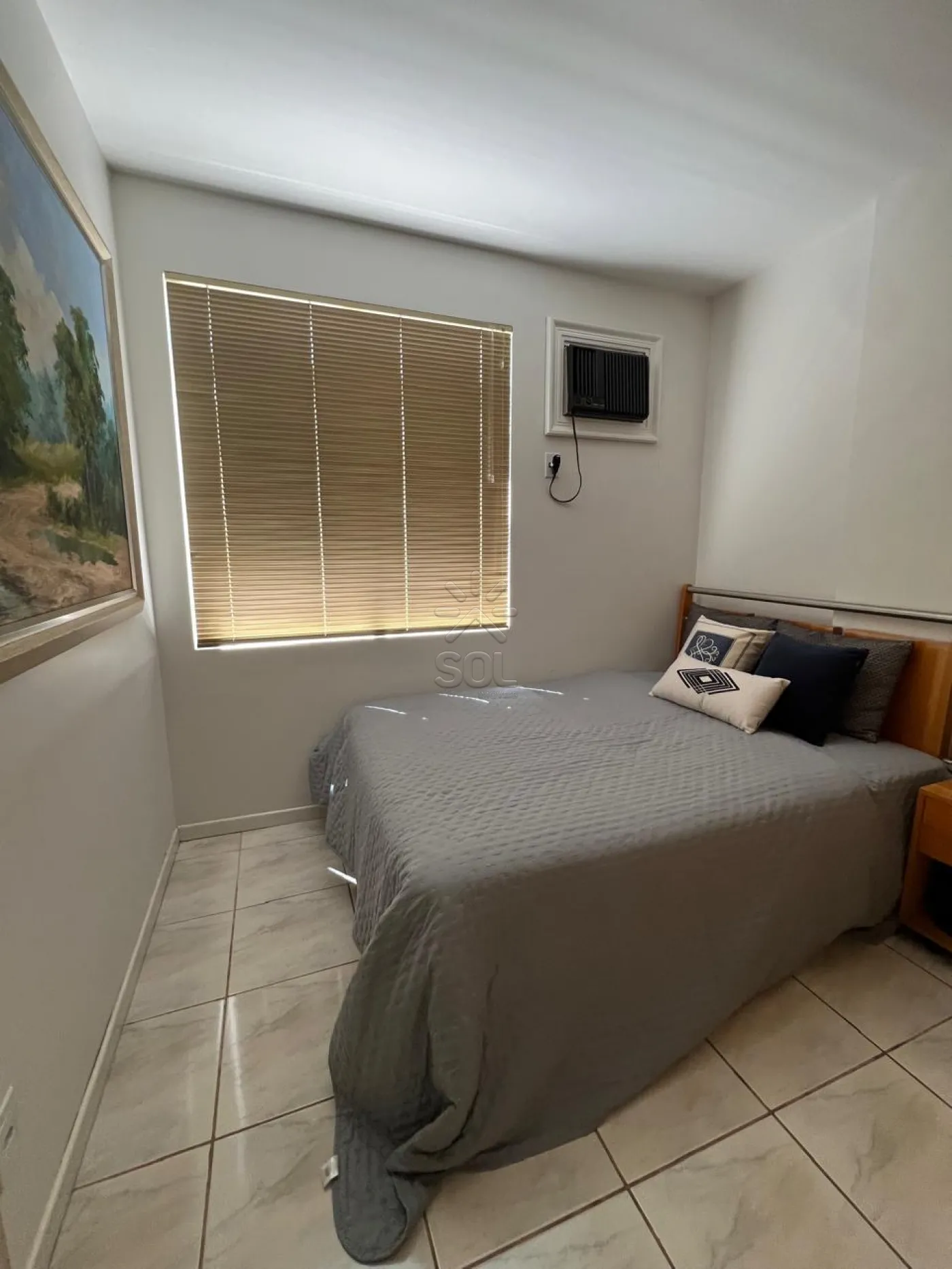 Apartamento à venda no Edifício Villa Mirafiori - Centro de Foz do Iguaçu