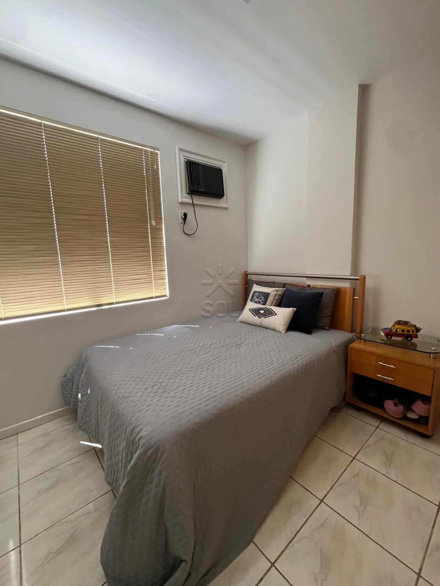 Apartamento à venda no Edifício Villa Mirafiori - Centro de Foz do Iguaçu