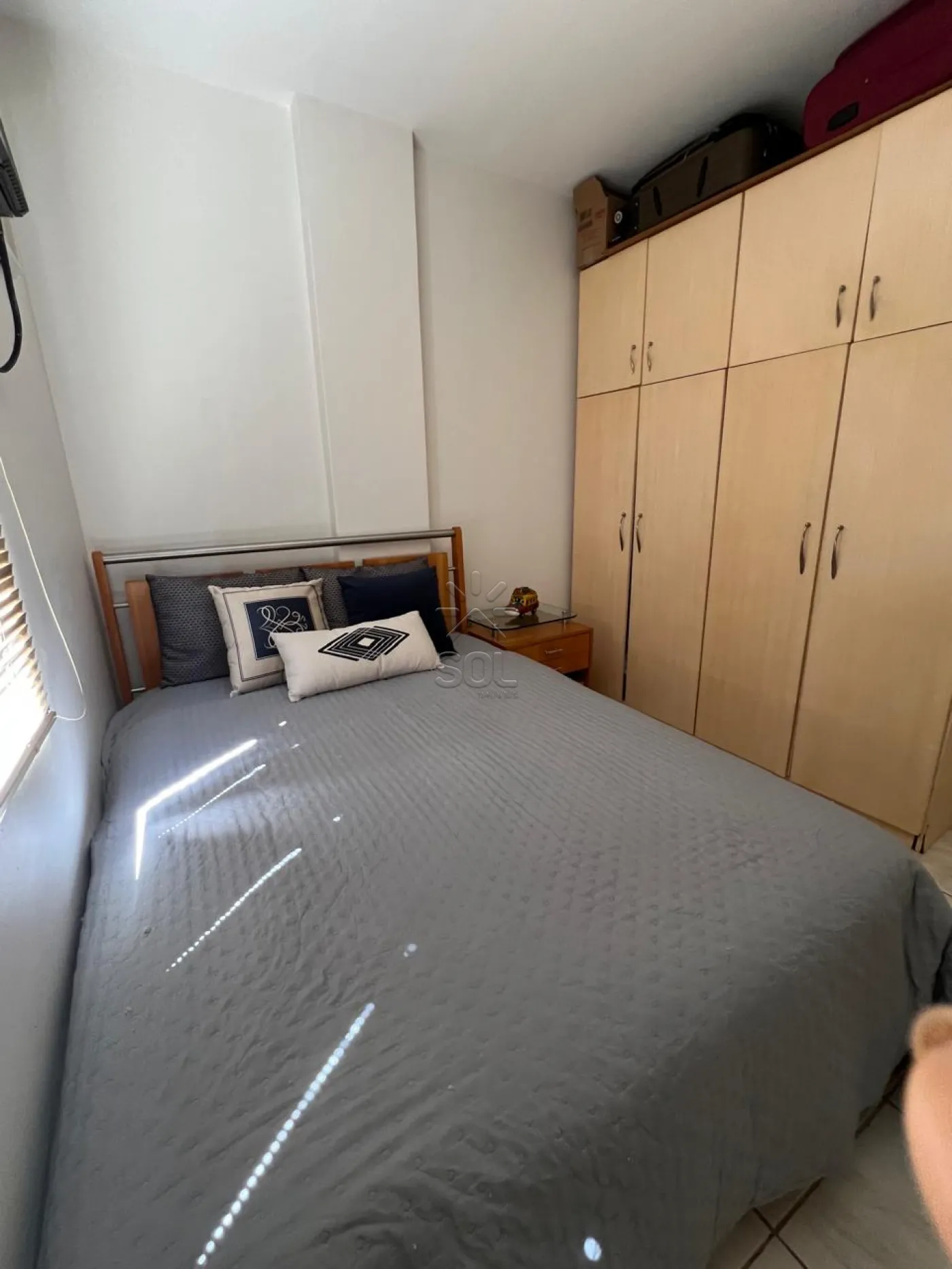 Apartamento à venda no Edifício Villa Mirafiori - Centro de Foz do Iguaçu