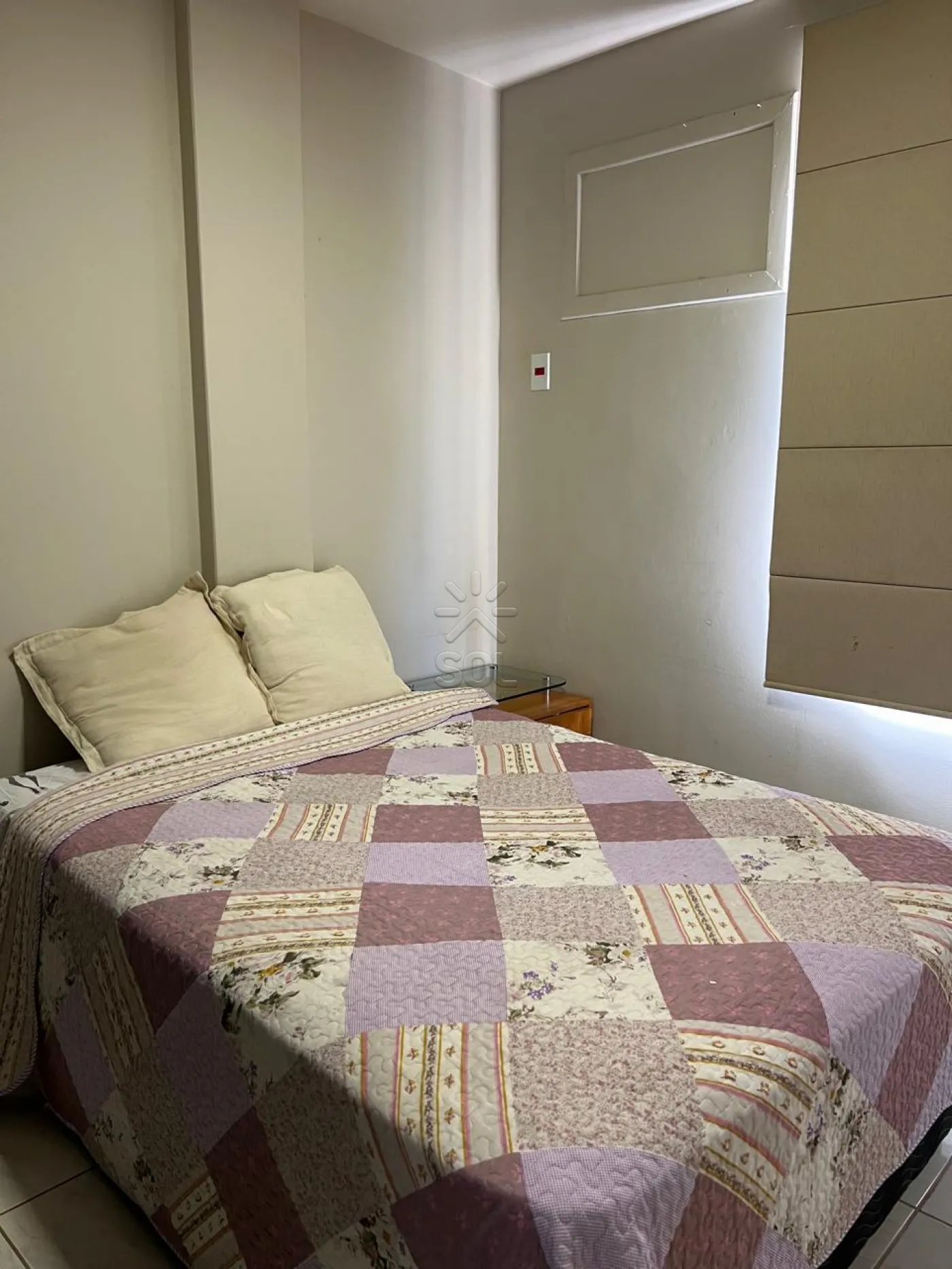 Apartamento à venda no Edifício Villa Mirafiori - Centro de Foz do Iguaçu