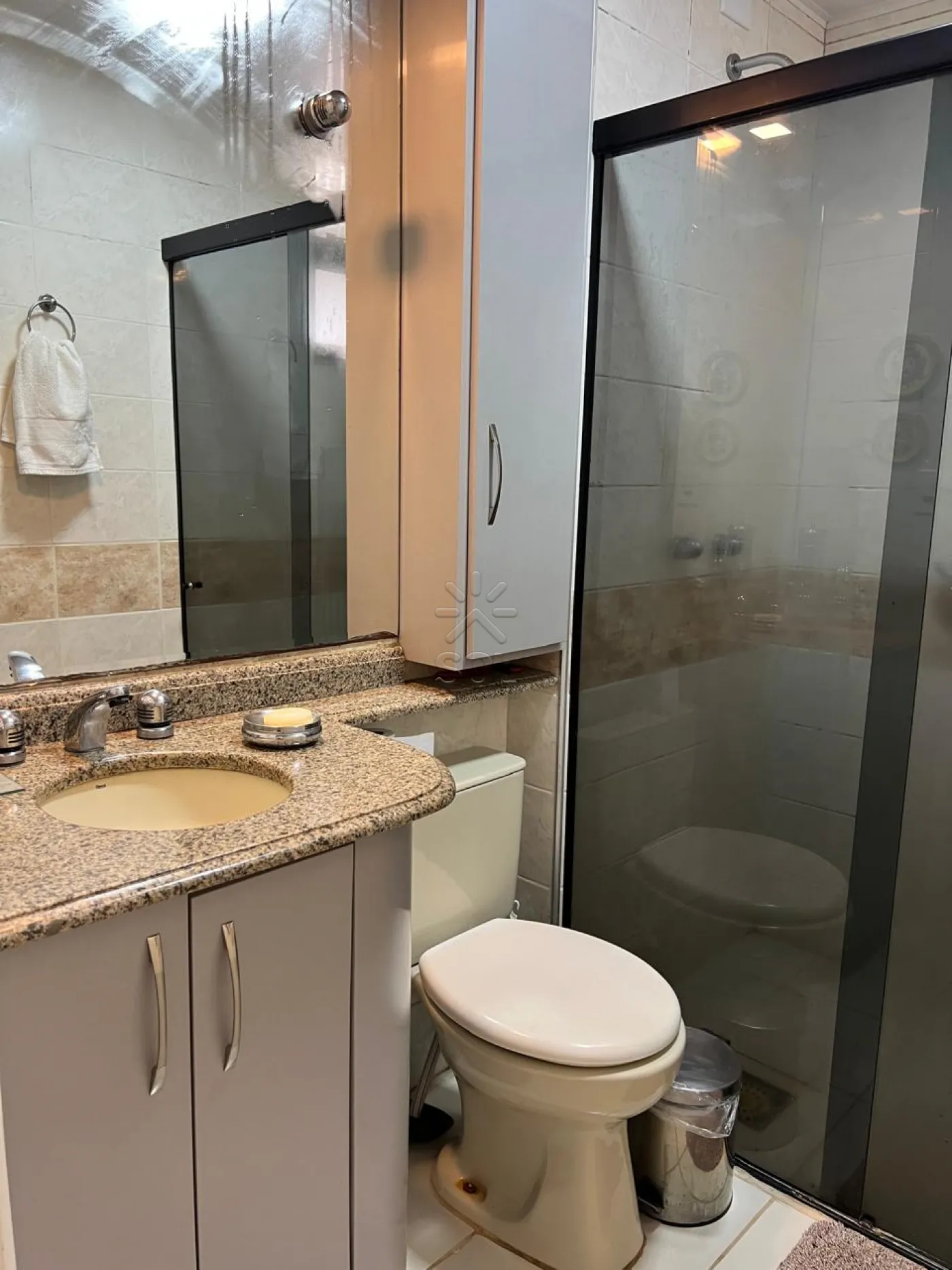 Apartamento à venda no Edifício Villa Mirafiori - Centro de Foz do Iguaçu