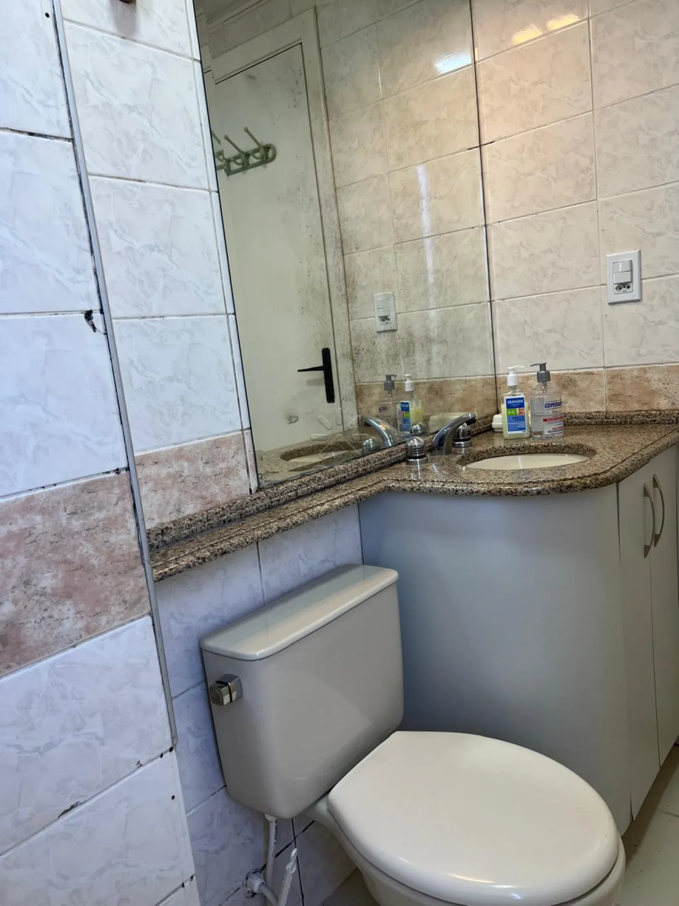 Apartamento à venda no Edifício Villa Mirafiori - Centro de Foz do Iguaçu