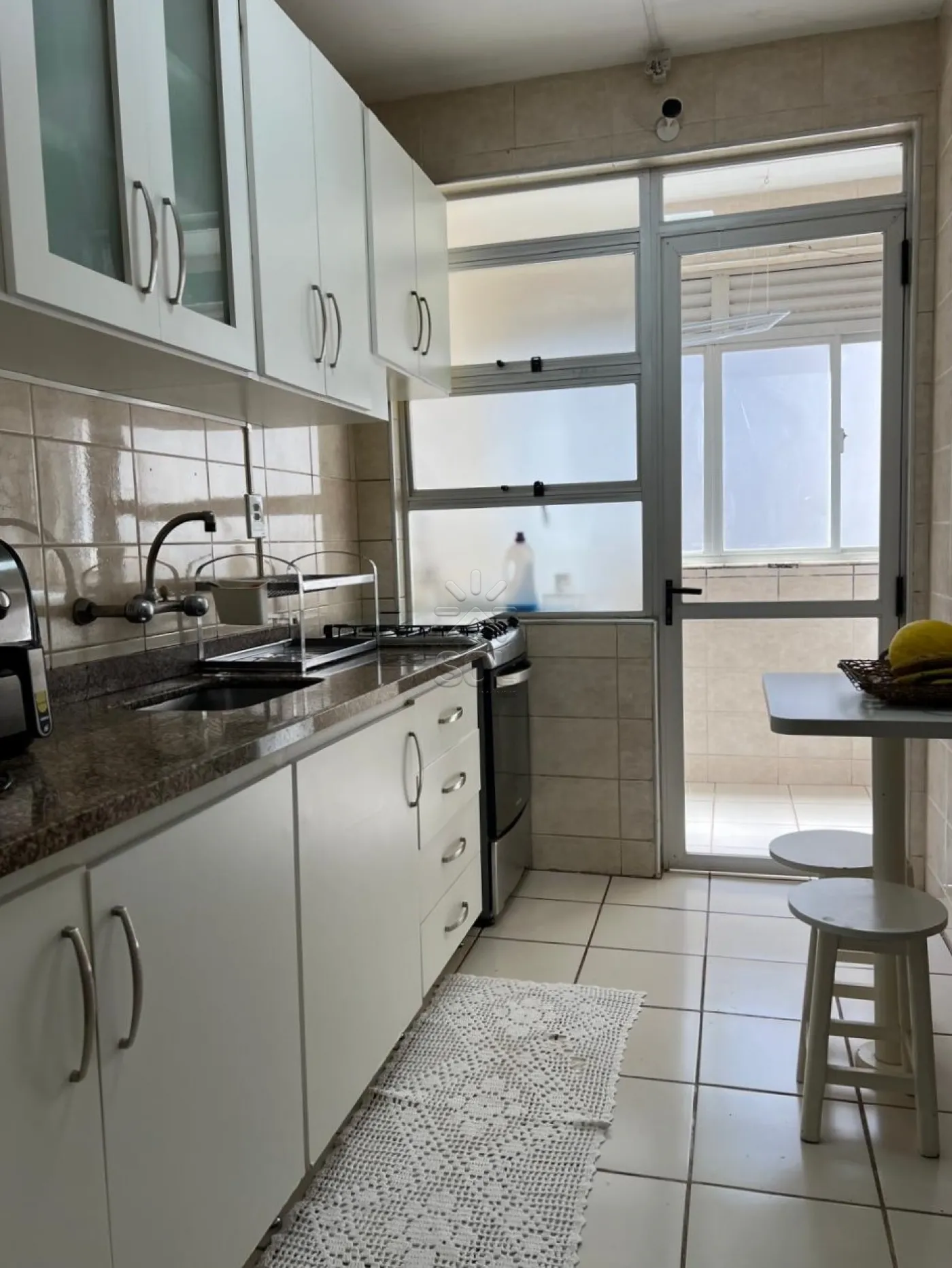Apartamento à venda no Edifício Villa Mirafiori - Centro de Foz do Iguaçu