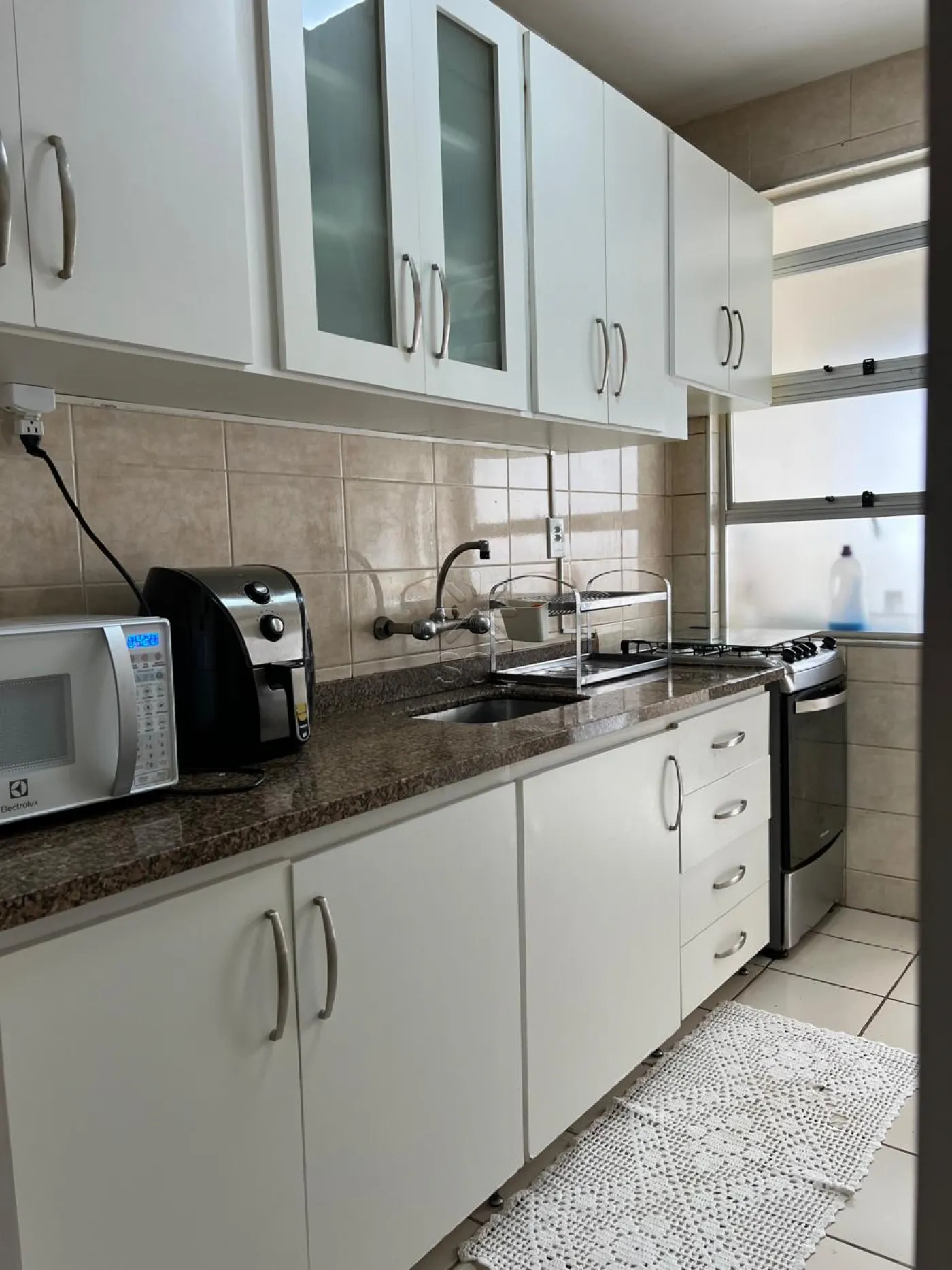 Apartamento à venda no Edifício Villa Mirafiori - Centro de Foz do Iguaçu