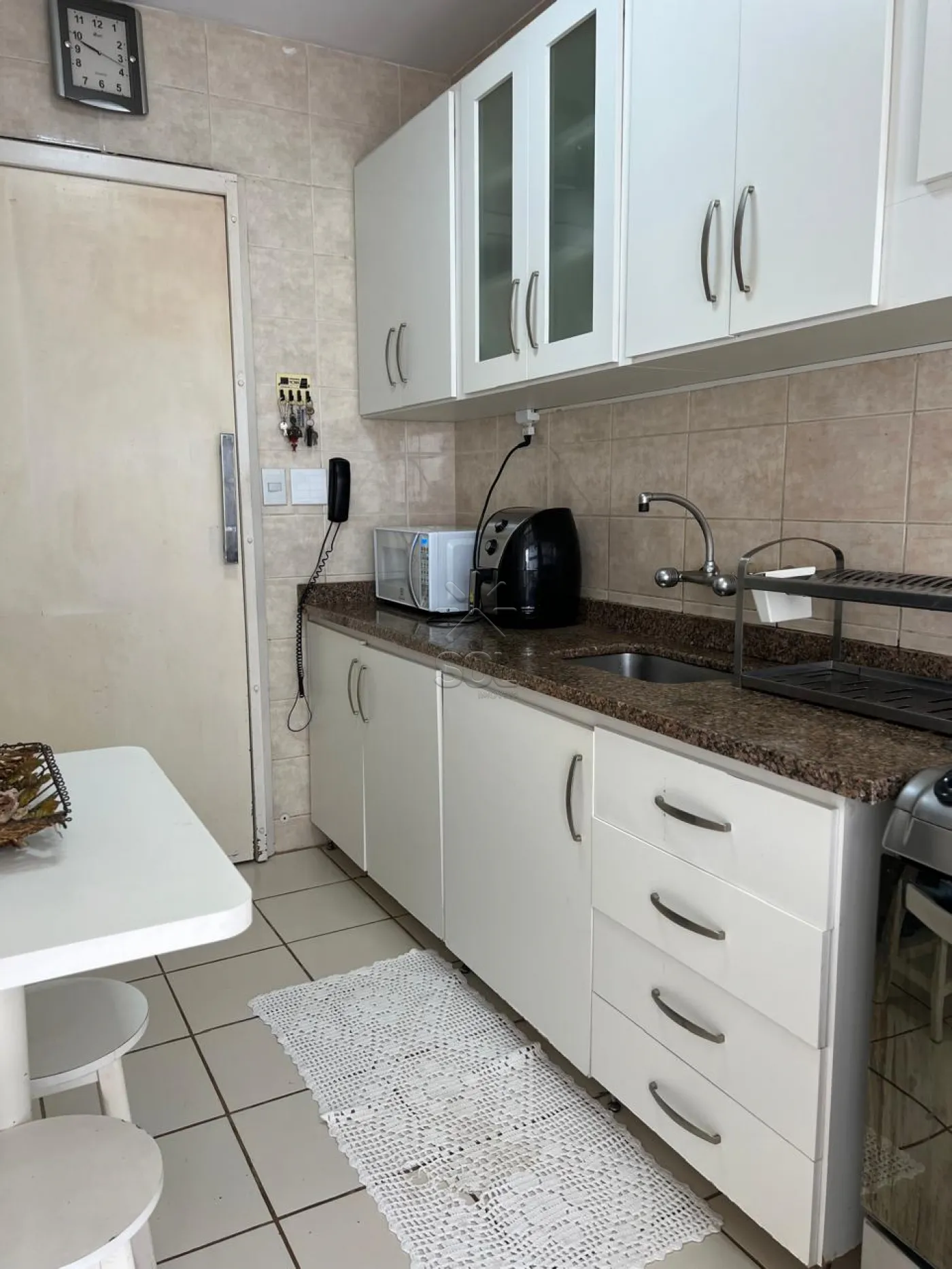 Apartamento à venda no Edifício Villa Mirafiori - Centro de Foz do Iguaçu