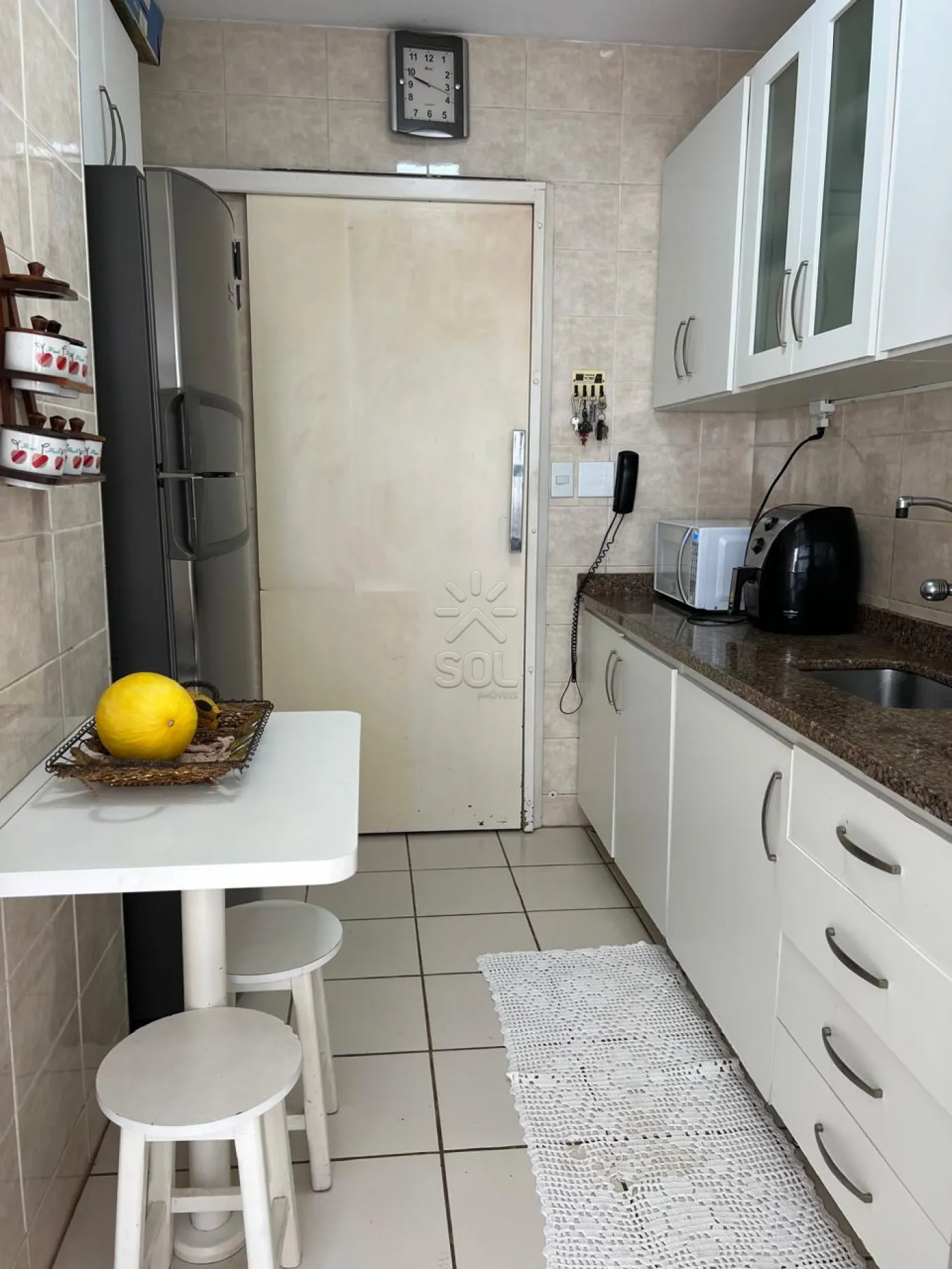 Apartamento à venda no Edifício Villa Mirafiori - Centro de Foz do Iguaçu