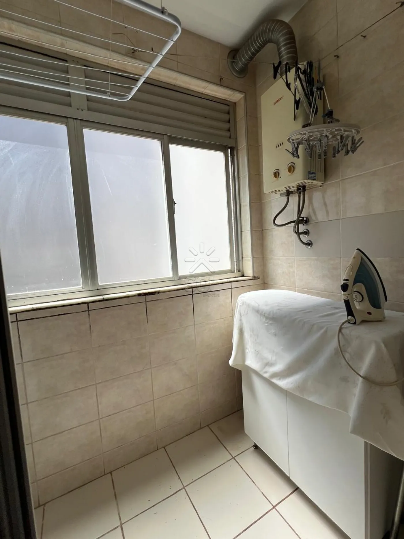 Apartamento à venda no Edifício Villa Mirafiori - Centro de Foz do Iguaçu