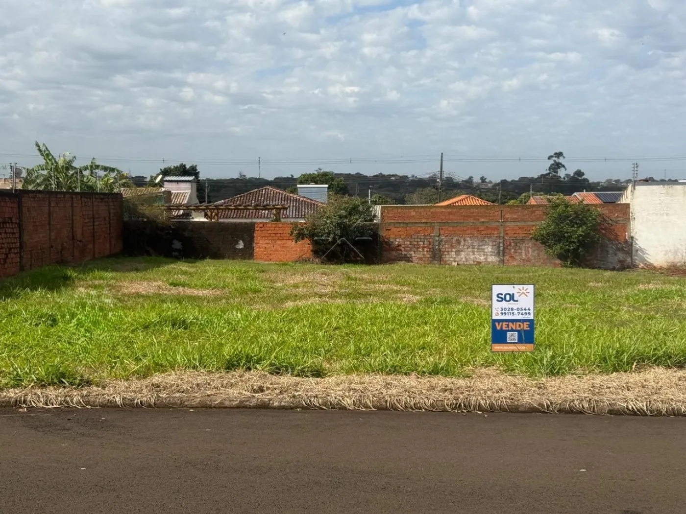 Terreno à Venda no Jardim Canadá ? Foz do Iguaçu