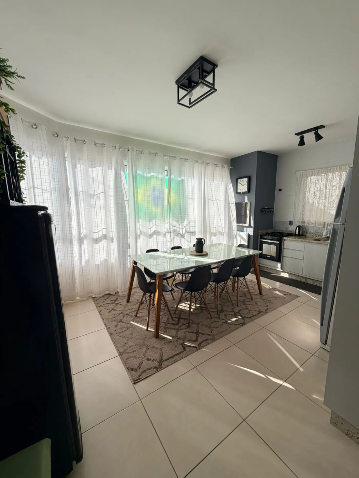 Apartamento Giardino Mobiliado à Venda no Condomínio Residencial Serra da Estrela - Barra Velha/SC