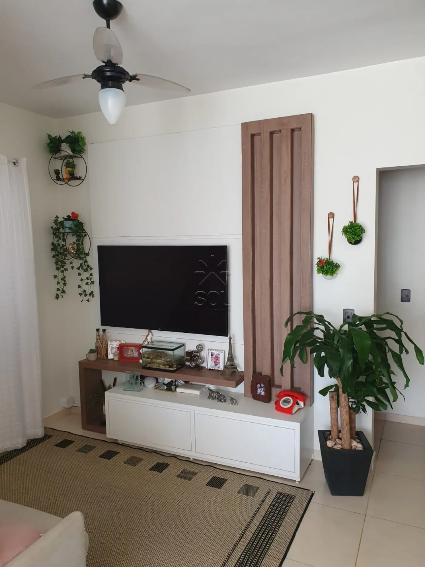 Apartamento Giardino Mobiliado à Venda no Condomínio Residencial Serra da Estrela - Barra Velha/SC