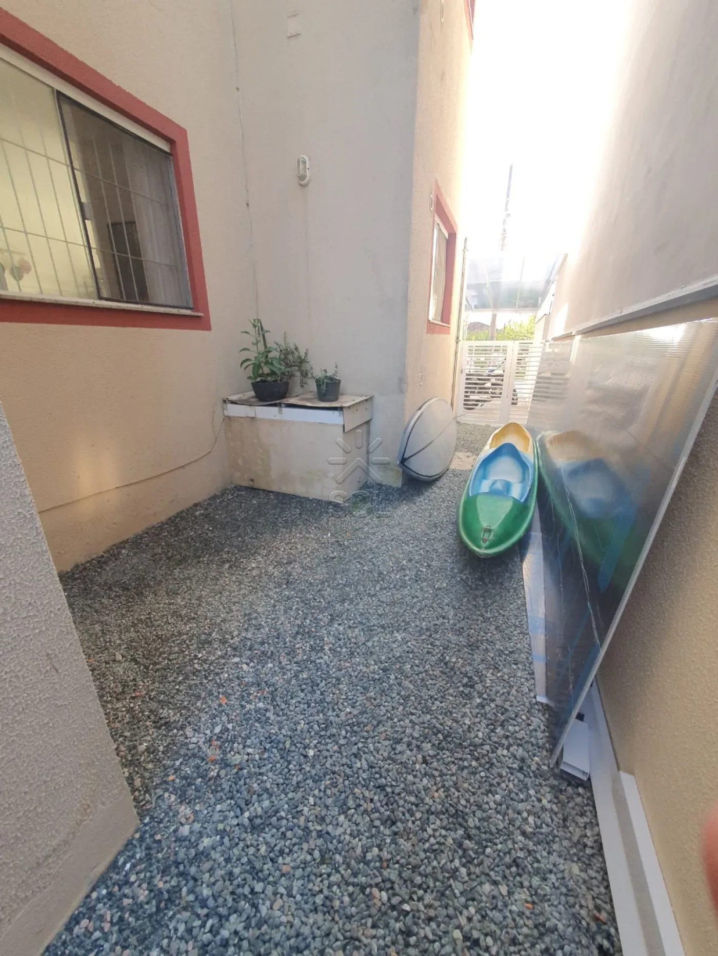 Apartamento Giardino Mobiliado à Venda no Condomínio Residencial Serra da Estrela - Barra Velha/SC