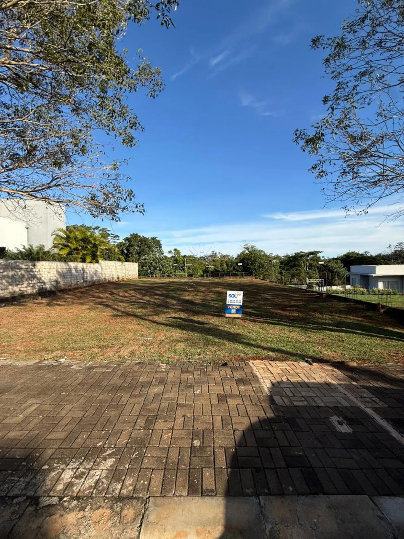Terreno à venda no Condomínio Dom Olívio em Foz do Iguaçu/PR - 378,08m²