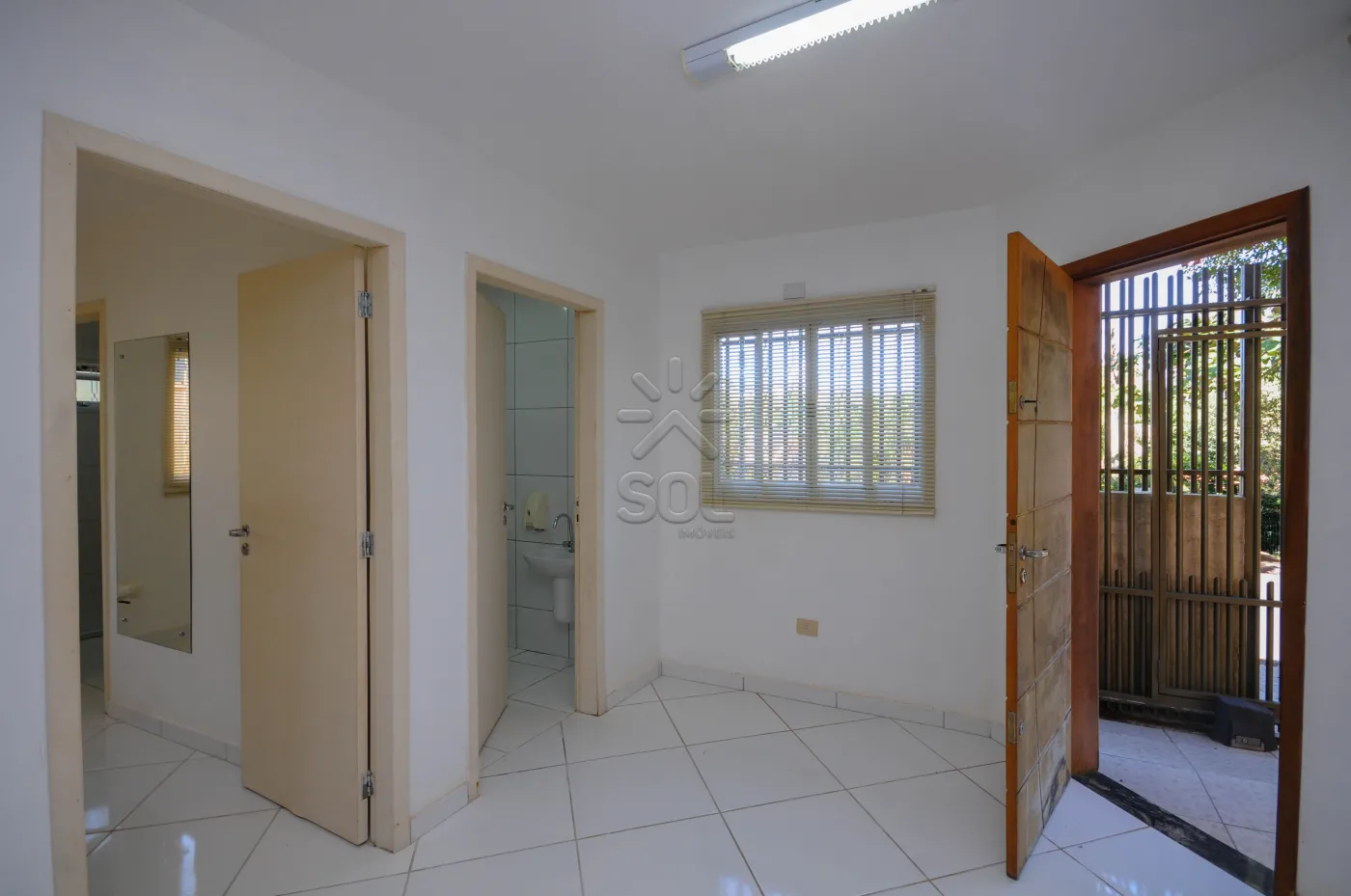 Sala comercial para locação, Centro - Foz do Iguaçu/PR
