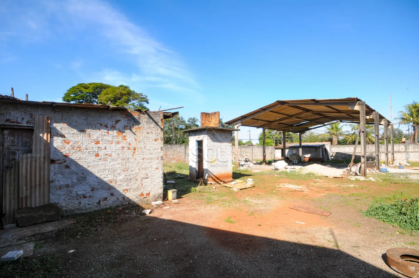 Terreno para locação, Parque Presidente - Foz do Iguaçu/PR