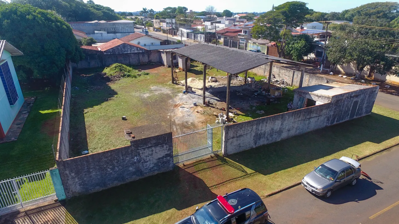 Terreno para locação, Parque Presidente - Foz do Iguaçu/PR