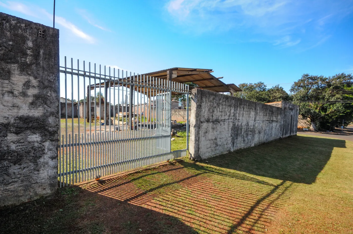 Terreno para locação, Parque Presidente - Foz do Iguaçu/PR