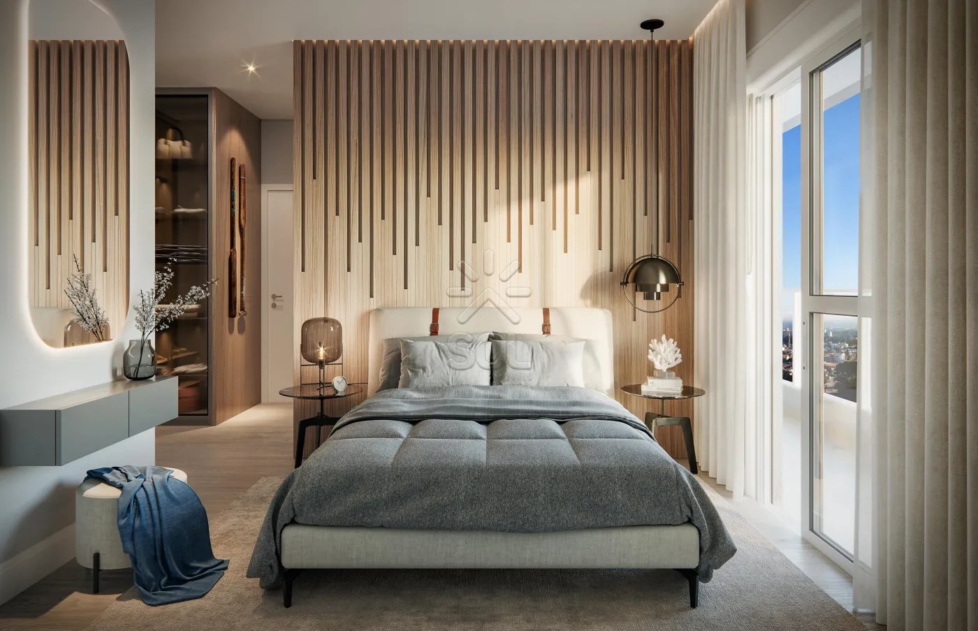 Apartamentos à venda no Golden Beach em Balneário Piçarras/SC - Alto padrão a menos de 160 metros da Praia das Palmeiras
