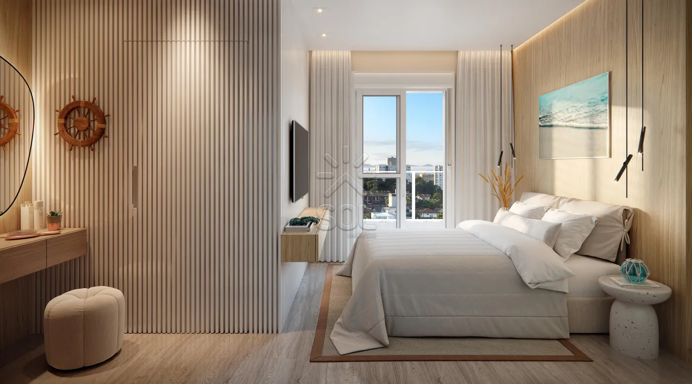 Apartamentos à venda no Golden Beach em Balneário Piçarras/SC - Alto padrão a menos de 160 metros da Praia das Palmeiras