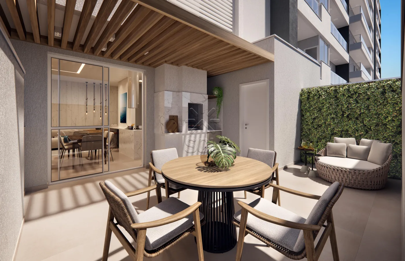 Apartamentos à venda no Golden Beach em Balneário Piçarras/SC - Alto padrão a menos de 160 metros da Praia das Palmeiras