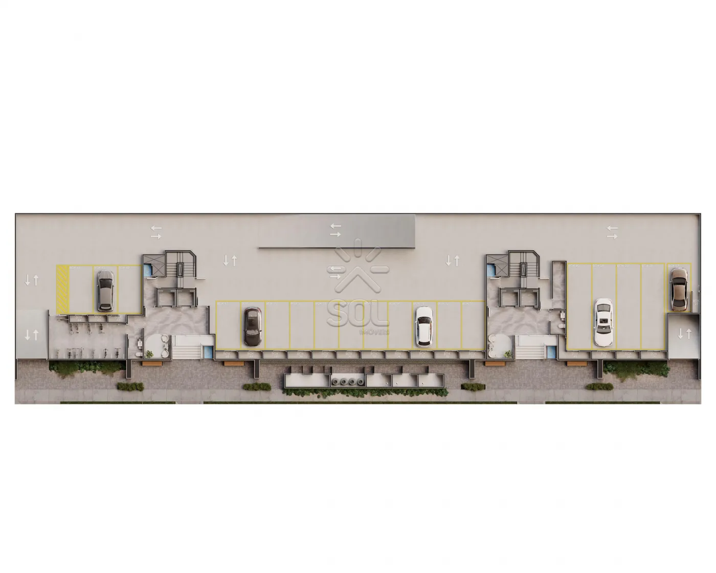 Apartamentos à venda no Golden Beach em Balneário Piçarras/SC - Alto padrão a menos de 160 metros da Praia das Palmeiras