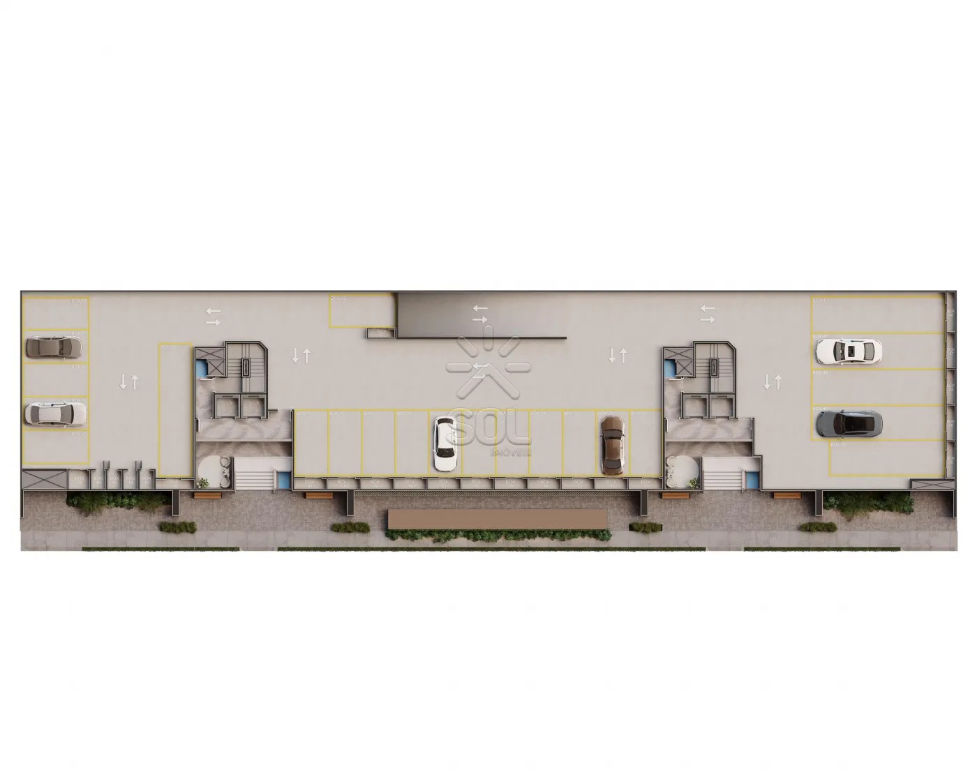 Apartamentos à venda no Golden Beach em Balneário Piçarras/SC - Alto padrão a menos de 160 metros da Praia das Palmeiras