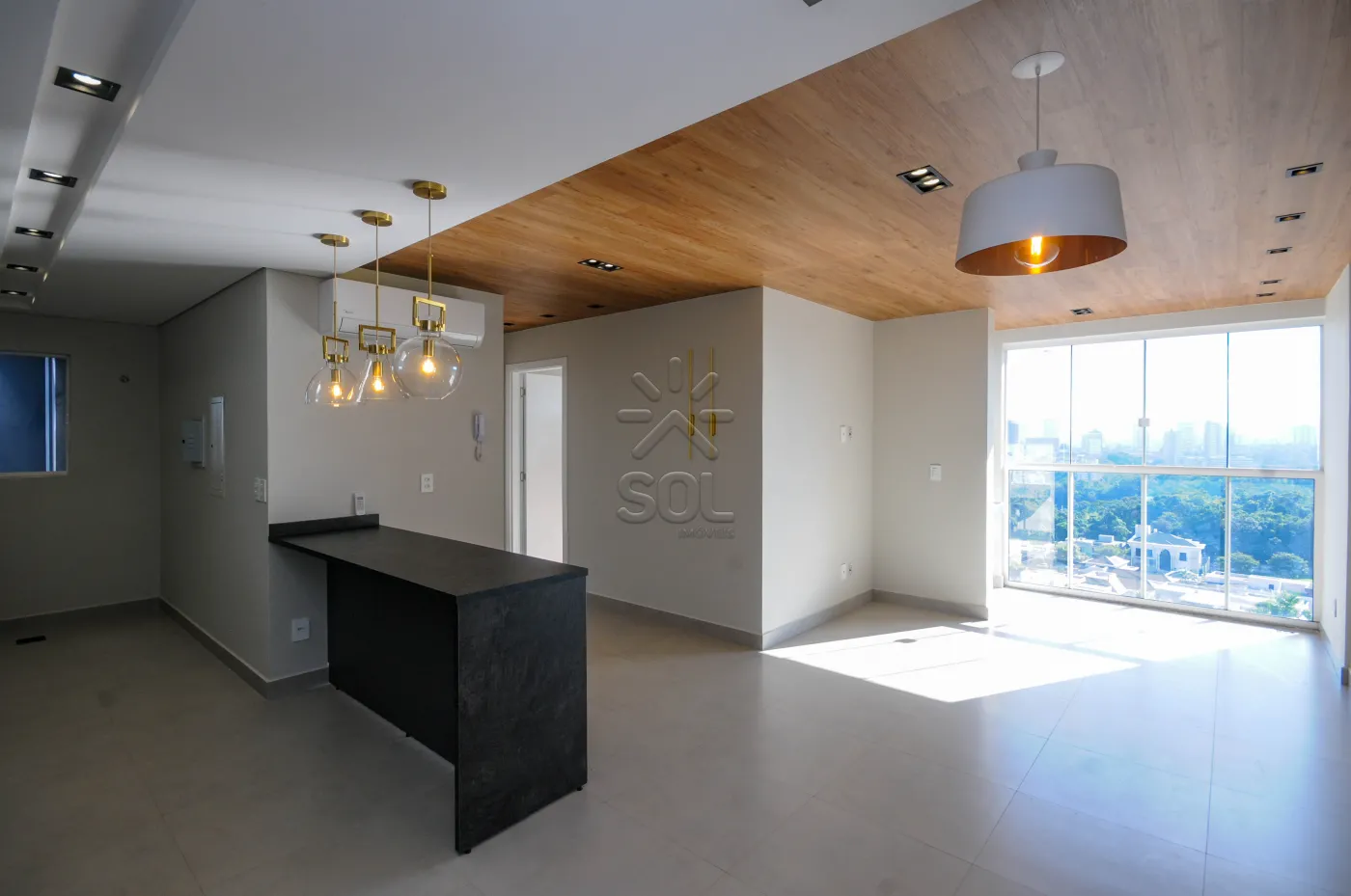 Apartamento novo para locação, Edifício Cancun - Foz do Iguaçu/PR